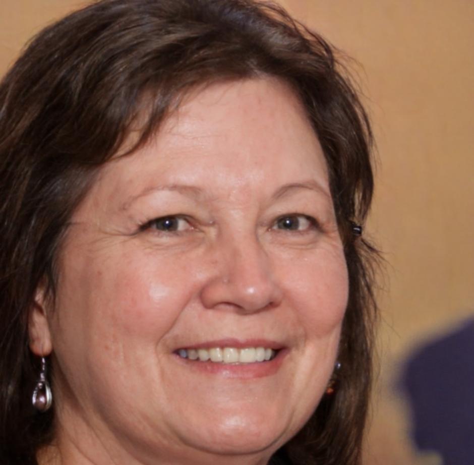 Portrait von Fikriye Demir